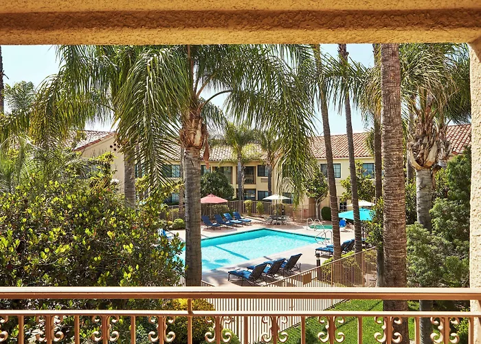 Hilton Garden Inn Valencia Six Flags