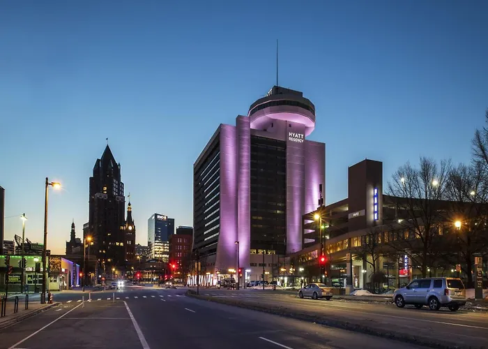 Hyatt Regency Milwaukee