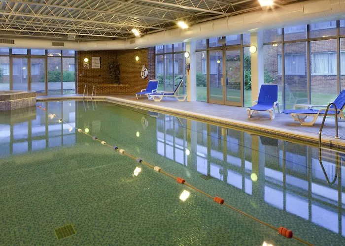 Holiday Inn Reading South M4 Jct 11 By Ihg