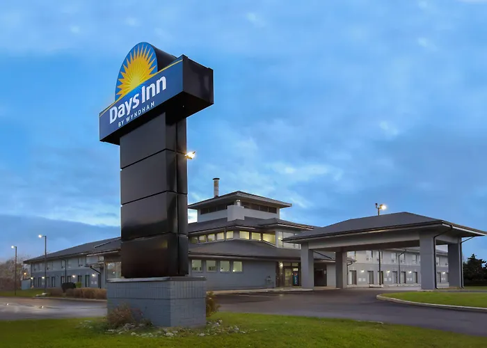Days Inn By Wyndham Barrie