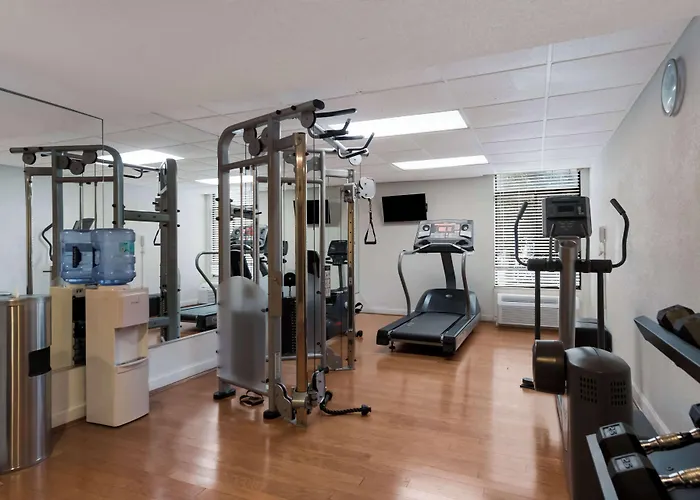 Best Western Hampton Coliseum Inn
