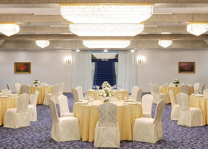 Sheraton Jeddah Hotel