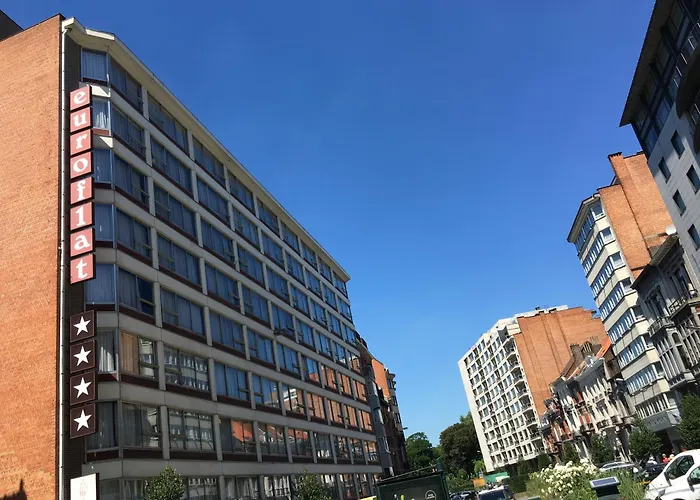 First Euroflat Hotel