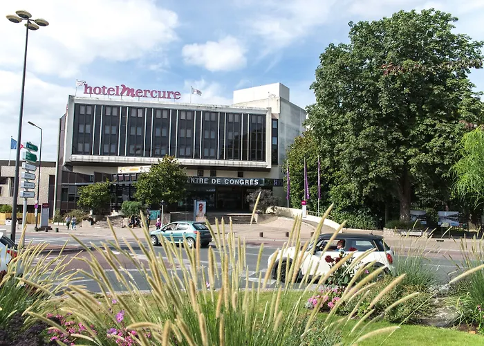 Mercure Angers Centre De Congres