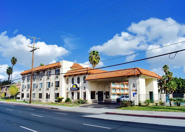 Days Inn By Wyndham Anaheim Near The Park