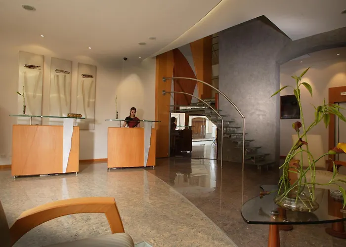 Hotel El Dorado Cuenca