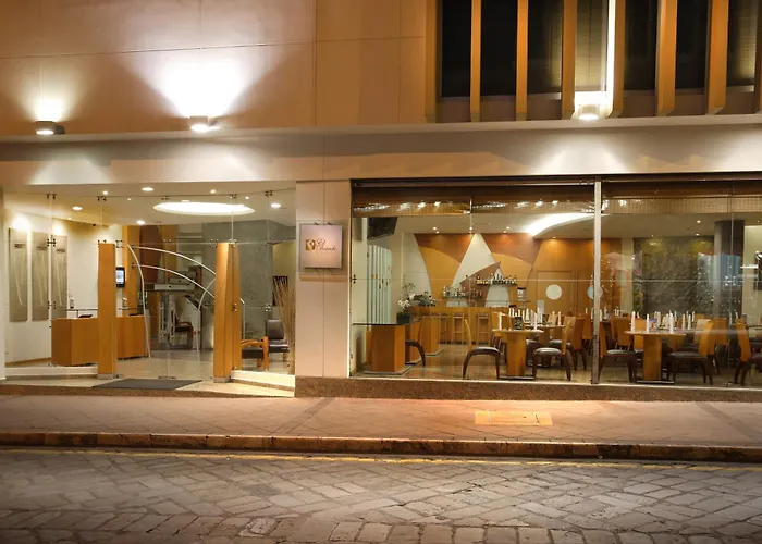 Hotel El Dorado Cuenca