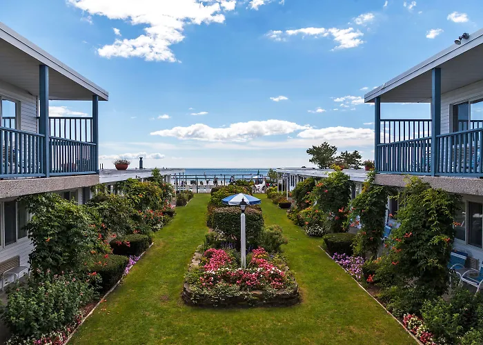 Blue Water Resort South Yarmouth