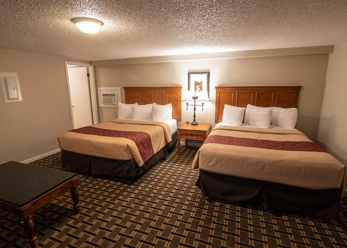 Lookout Mountain Lodge