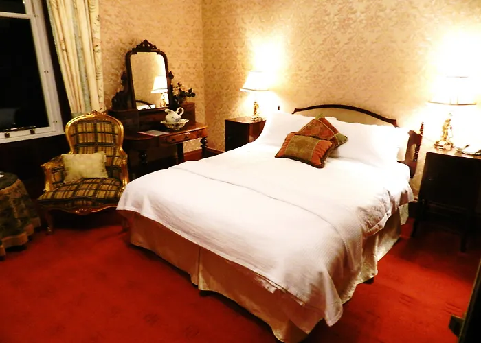 Ledgowan Lodge Hotel