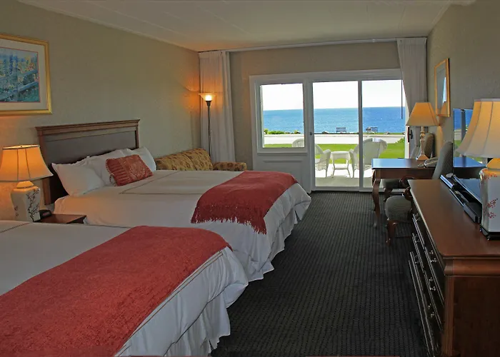 Ocean House Hotel At Bass Rocks