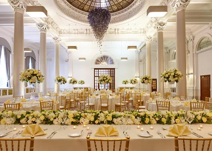 Intercontinental Edinburgh The George By Ihg
