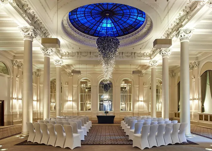 Intercontinental Edinburgh The George By Ihg