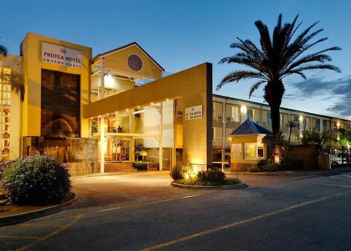 Protea Hotel By Marriott Knysna Quays