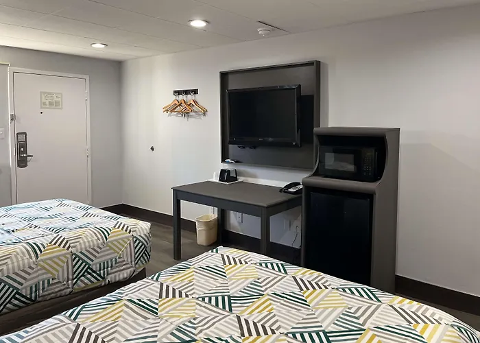 Motel 6 Greenville, Nc Ecu Medical Center