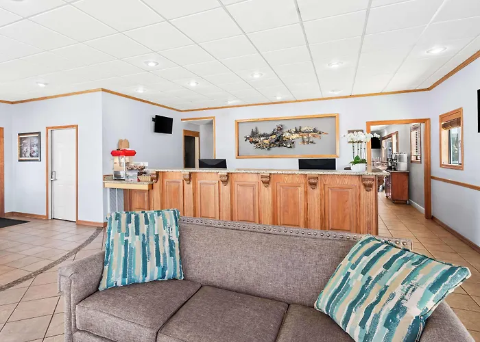 Best Western Miners Inn Yreka