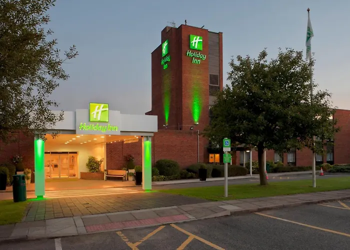 Holiday Inn Brentwood By Ihg