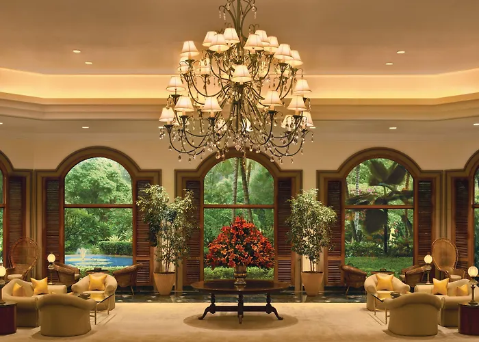 The Oberoi Bengaluru