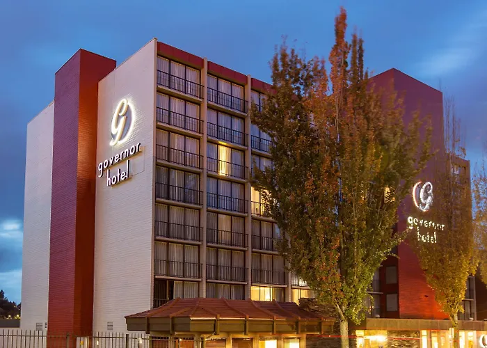 Red Lion Inn & Suites Olympia, Governor Hotel