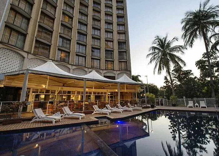 Hilton Garden Inn Darwin