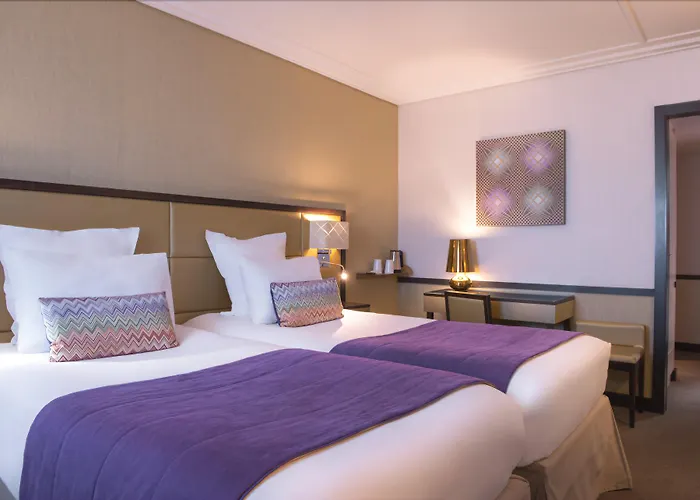 Hôtel Paris Neuilly