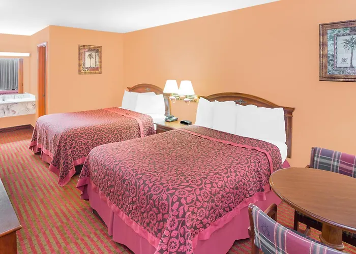 America Best Value Inn Kosciusko