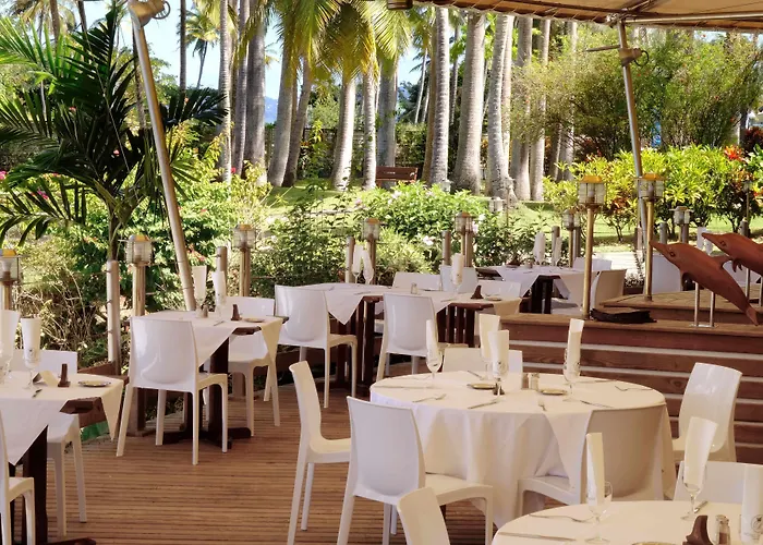 Hotel Bakoua Martinique
