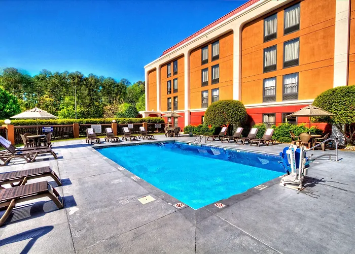 Hampton Inn Goldsboro