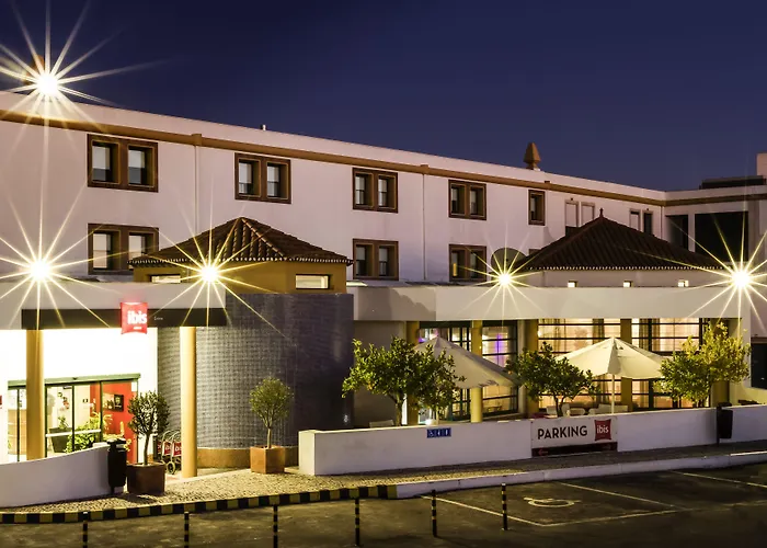 Hotel Ibis Evora