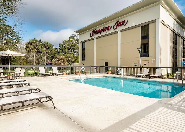 Hampton Inn Gainesville
