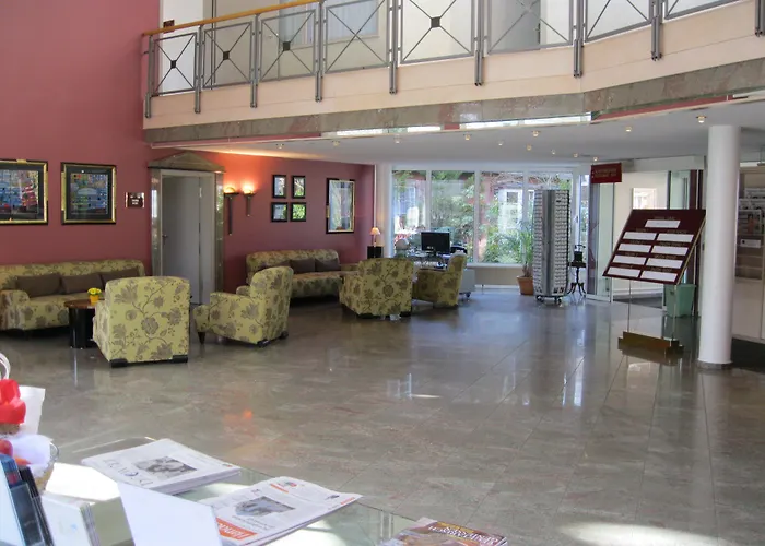 Plaza Inn Schmoeker-Hof