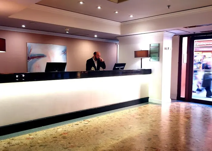 Plaza Hotel Capitole Toulouse