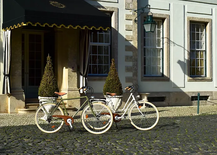 Valverde Sintra Palacio De Seteais - The Leading Hotels Of The World