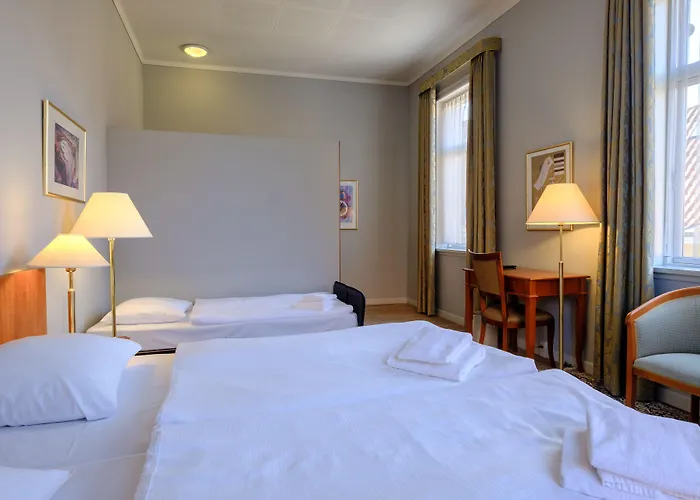 Four Points Flex By Sheraton Roskilde