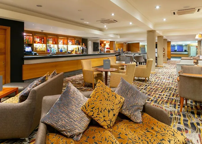 The Park Royal Hotel & Spa