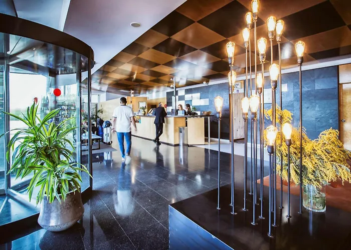 Best Western Plus Hotel Alfa Aeropuerto