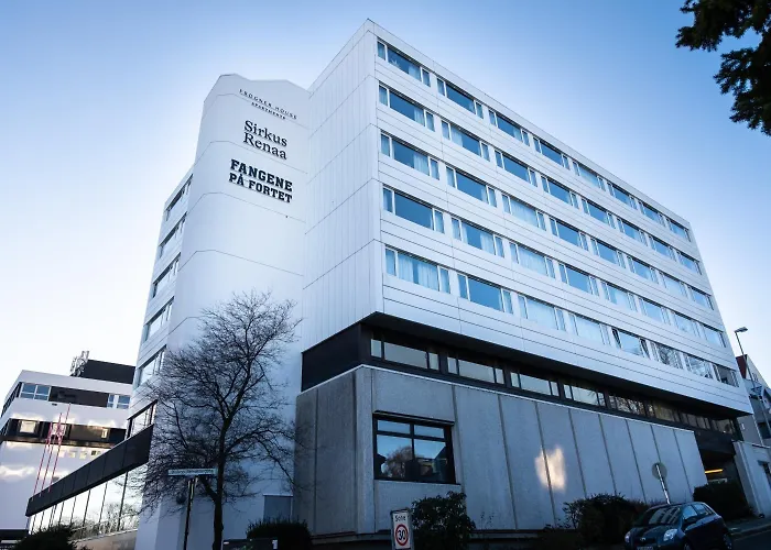 Bjorvika Apartments - Sirkus Renaa