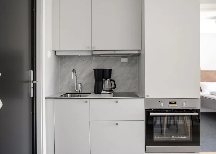 Bjorvika Apartments - Sirkus Renaa
