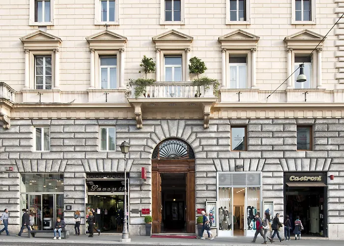 Hotel Vibe Nazionale à Rome