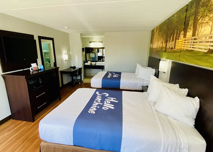 Days Inn By Wyndham Maysville Kentucky