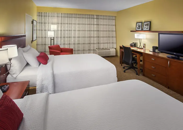 Courtyard By Marriott Tarrytown Westchester County