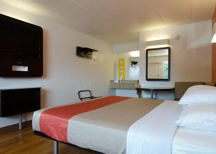 Motel 6-Gaithersburg, Dc - Washington
