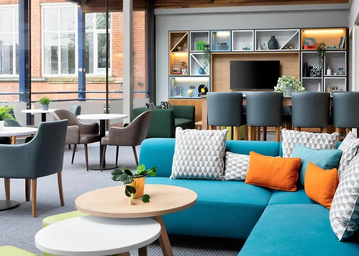 Holiday Inn Bolton Centre By Ihg