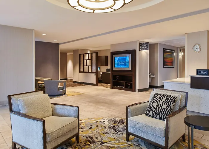 Doubletree By Hilton Raleigh Crabtree Valley