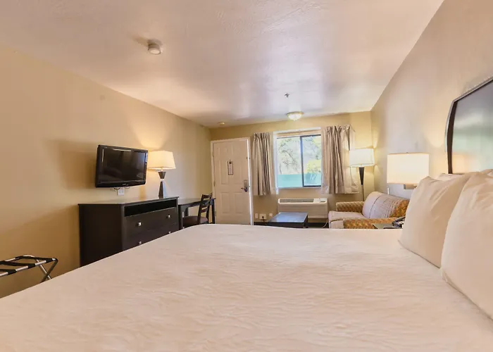 Comfort Inn Yosemite Area