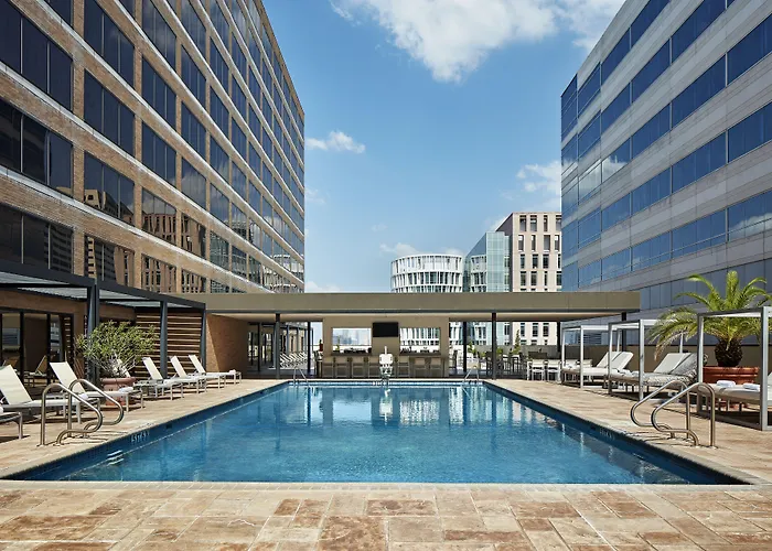 Hilton Houston Plaza/Medical Center