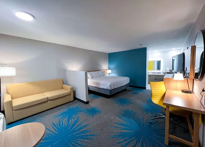 Days Inn & Suites By Wyndham Santa Rosa, Nm
