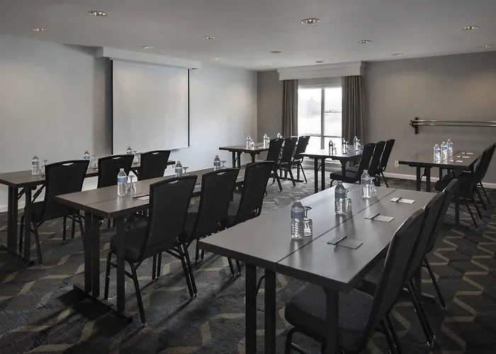 Residence Inn Syracuse Carrier Circle