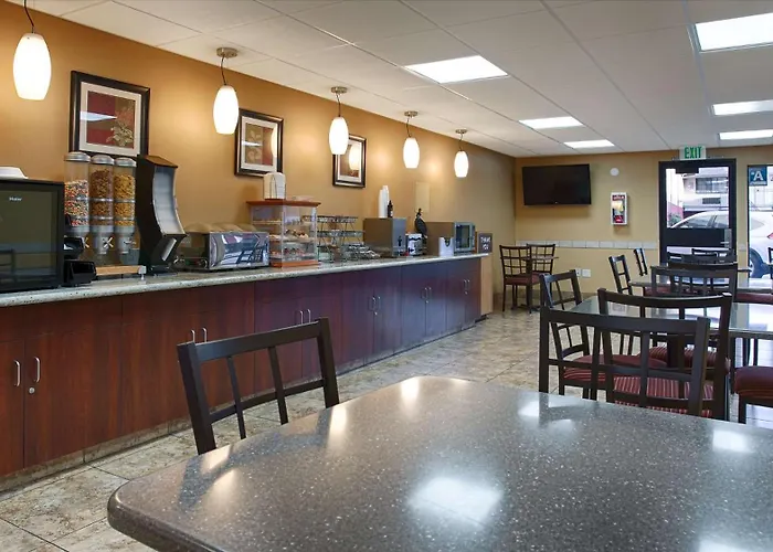 Surestay Hotel By Best Western Tehachapi