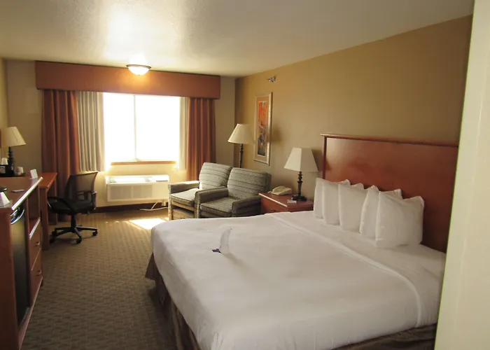 Best Western Empire Towers